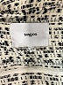 Suncoo Print Ivory Jacket Size 12 - photo 6