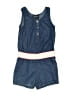 Squeeze 100% Cotton Blue Dress Size 4 - photo 1