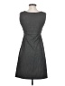 Gap Outlet Solid Gray Casual Dress Size 1 - photo 2
