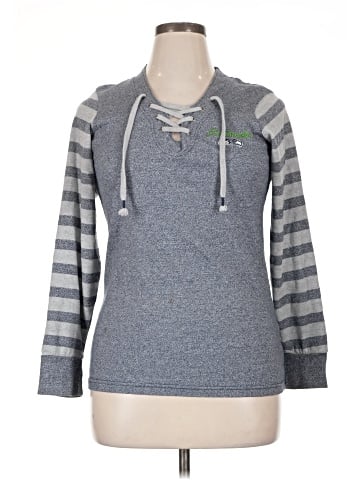 Antigua Long Sleeve Henley (view 1)