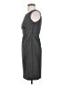 Gap Outlet Solid Gray Casual Dress Size 1 - photo 5