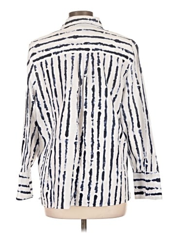 M&S Long Sleeve Blouse (view 2)