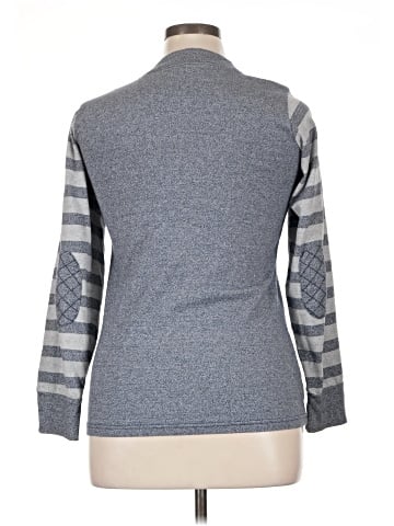Antigua Long Sleeve Henley (view 2)
