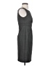 Gap Outlet Solid Gray Casual Dress Size 1 - photo 4