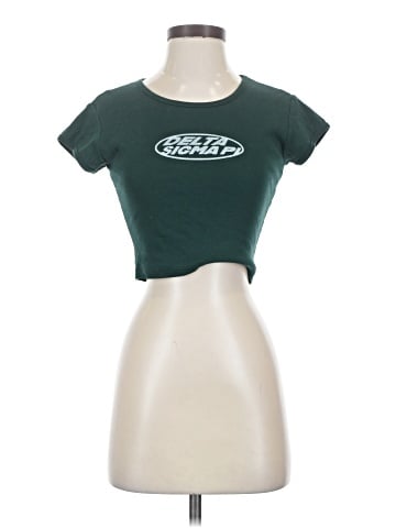 Los Angeles Apparel Short Sleeve Top (view 1)