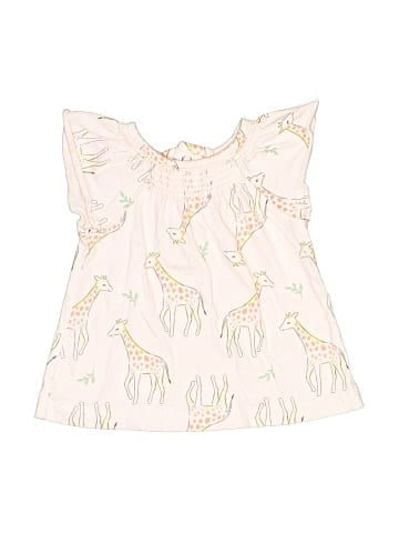 Just One You Sleeveless Blouse (view 1)