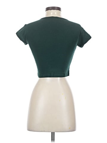 Los Angeles Apparel Short Sleeve Top (view 2)