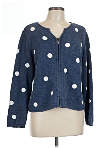 Liz Claiborne Cardigan (view 1)