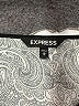 Express Gray Short Sleeve Top Size M - photo 7