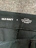 Old Navy Solid Black Dress Pants Size 8 - photo 7
