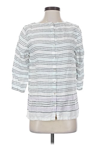 J.Jill 3/4 Sleeve T-Shirt (view 1)