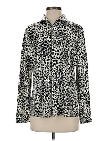 misook Faux Fur Jacket (view 1)