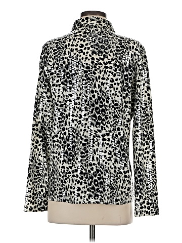 misook Faux Fur Jacket (view 2)