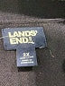 Lands' End Blue Cardigan Size 2X - photo 7