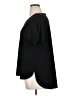 Cato Black Short Sleeve Top Size XL - photo 5