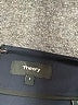 Theory Solid Blue Wool Skirt Size 4 - photo 4