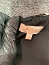 Parker 100% Polyester Black Long Sleeve Blouse Size L - photo 7