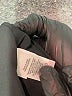 Parker 100% Polyester Black Long Sleeve Blouse Size L - photo 8