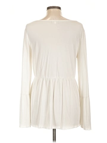 Piko Long Sleeve Top (view 2)