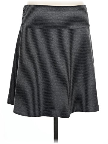 L.L.Bean Casual Skirt (view 2)