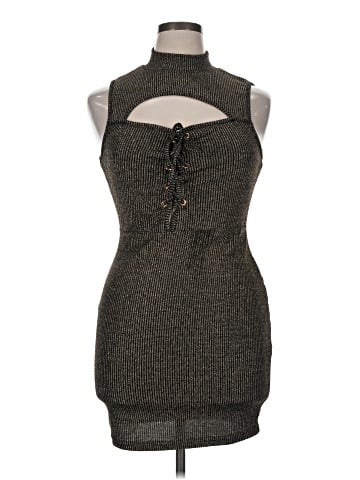 Say What? Casual Dress (view 1)