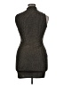 Say What? Gray Casual Dress Size XL - photo 2