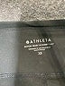 Athleta 100% Polyester Solid Black Active Skort Size XS - photo 3