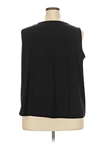 Catherines Sleeveless T-Shirt (view 2)