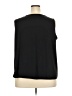 Catherines Black Sleeveless T-Shirt Size 26 (petite) - photo 2