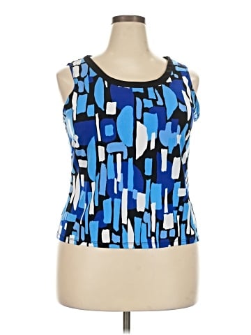 Studio 1 Sleeveless Top (view 1)