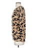 rue21 Animal Print Tan Pullover Sweater Size S - photo 5