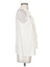 Theory 100% Silk Ivory Sleeveless Silk Top Size S - photo 4