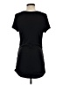 a:glow Black Short Sleeve Top Size Sm Maternity - photo 2