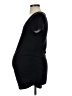 a:glow Black Short Sleeve Top Size Sm Maternity - photo 5