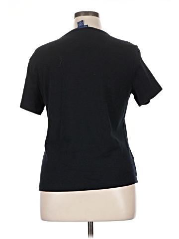Karen Scott Short Sleeve Top (view 2)