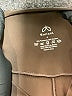 Sunzel Brown Active Pants Size S - photo 7