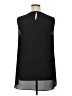 Cato Black Sleeveless Blouse Size XL - photo 2