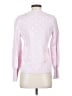 CeCe 100% Cotton Polka Dots Pink Cardigan Size S - photo 2