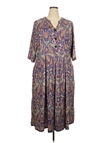 Reborn Casual Dress (view 1)