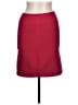 BCBGMAXAZRIA Solid Red Formal Skirt Size L - photo 1
