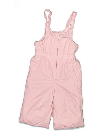 Eddie Bauer Snow Pants With Bib (view 1)