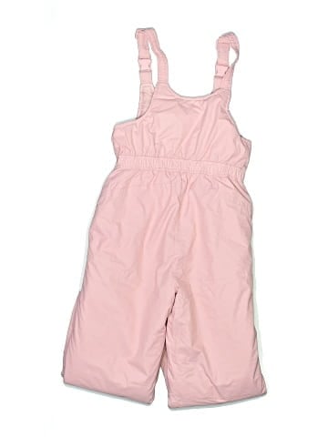 Eddie Bauer Snow Pants With Bib (view 2)