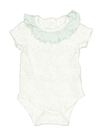 RZ Rachel Zoe Short Sleeve Onesie (view 1)