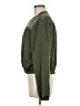 Leith 100% Polyester Green Windbreaker Size M - photo 5