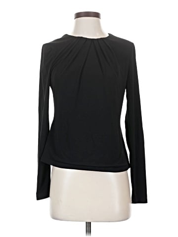 Eliza J Long Sleeve Blouse (view 1)