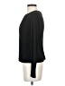 Eliza J Black Long Sleeve Blouse Size S - photo 5