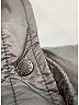 Moncler 100% Nylon Silver Snow Pants Size 2 - photo 4