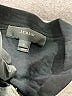 J.Crew 100% Cotton Gray Track Jacket Size 8 - photo 6