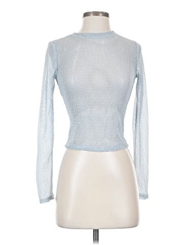 Just Polly Long Sleeve T-Shirt (view 1)