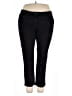 Eileen Fisher Black Jeans Size 18 - photo 1